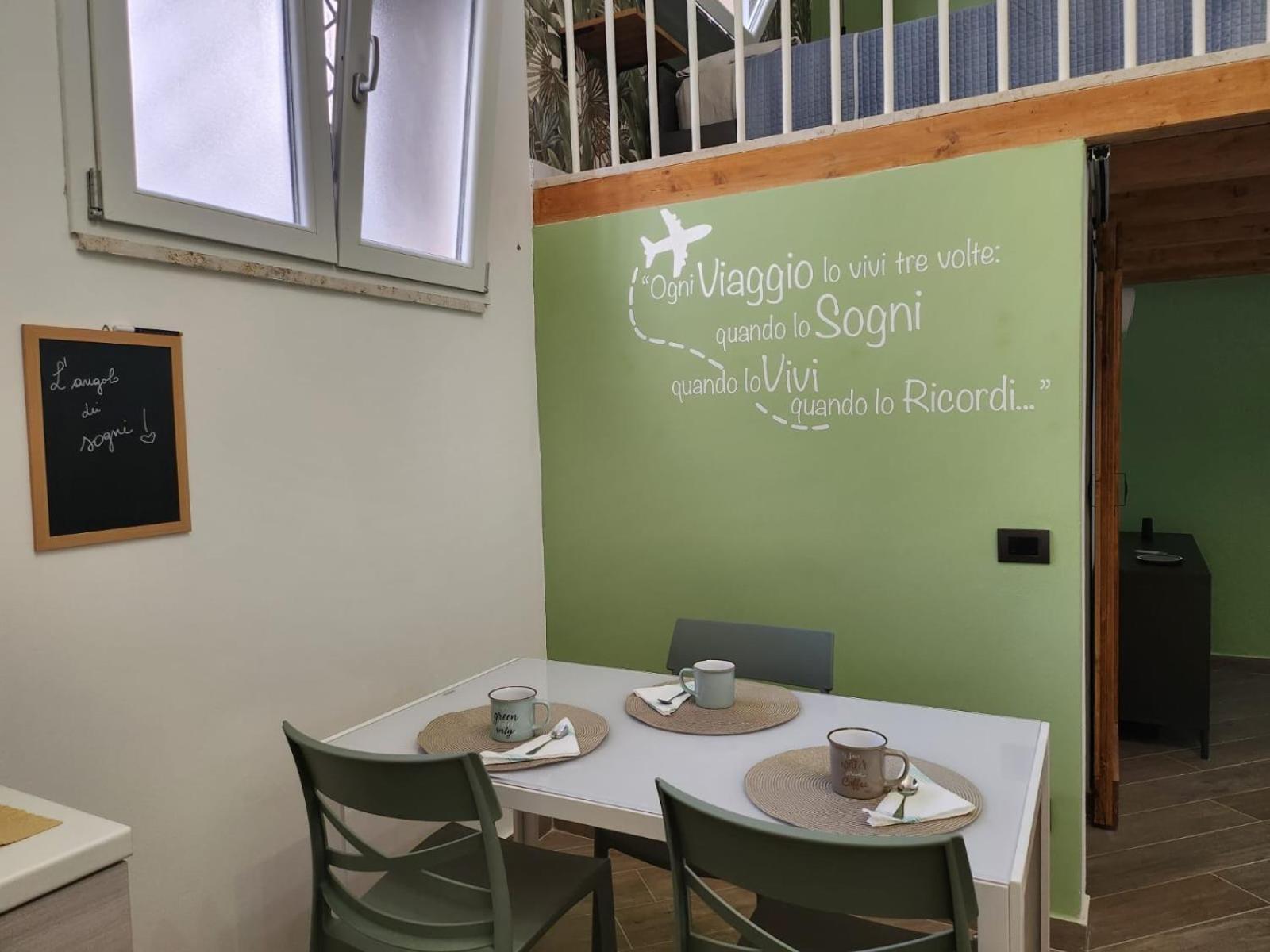 L'Angolo Dei Sogni باليرمو المظهر الخارجي الصورة